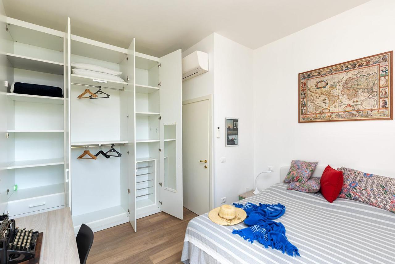 Apartamento Bolle Blu, Top Lido de Venecia Exterior foto