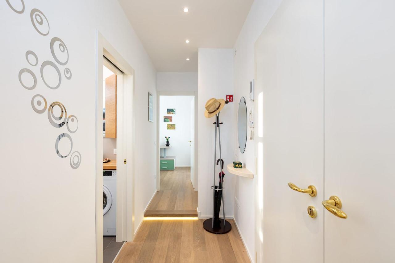 Apartamento Bolle Blu, Top Lido de Venecia Exterior foto