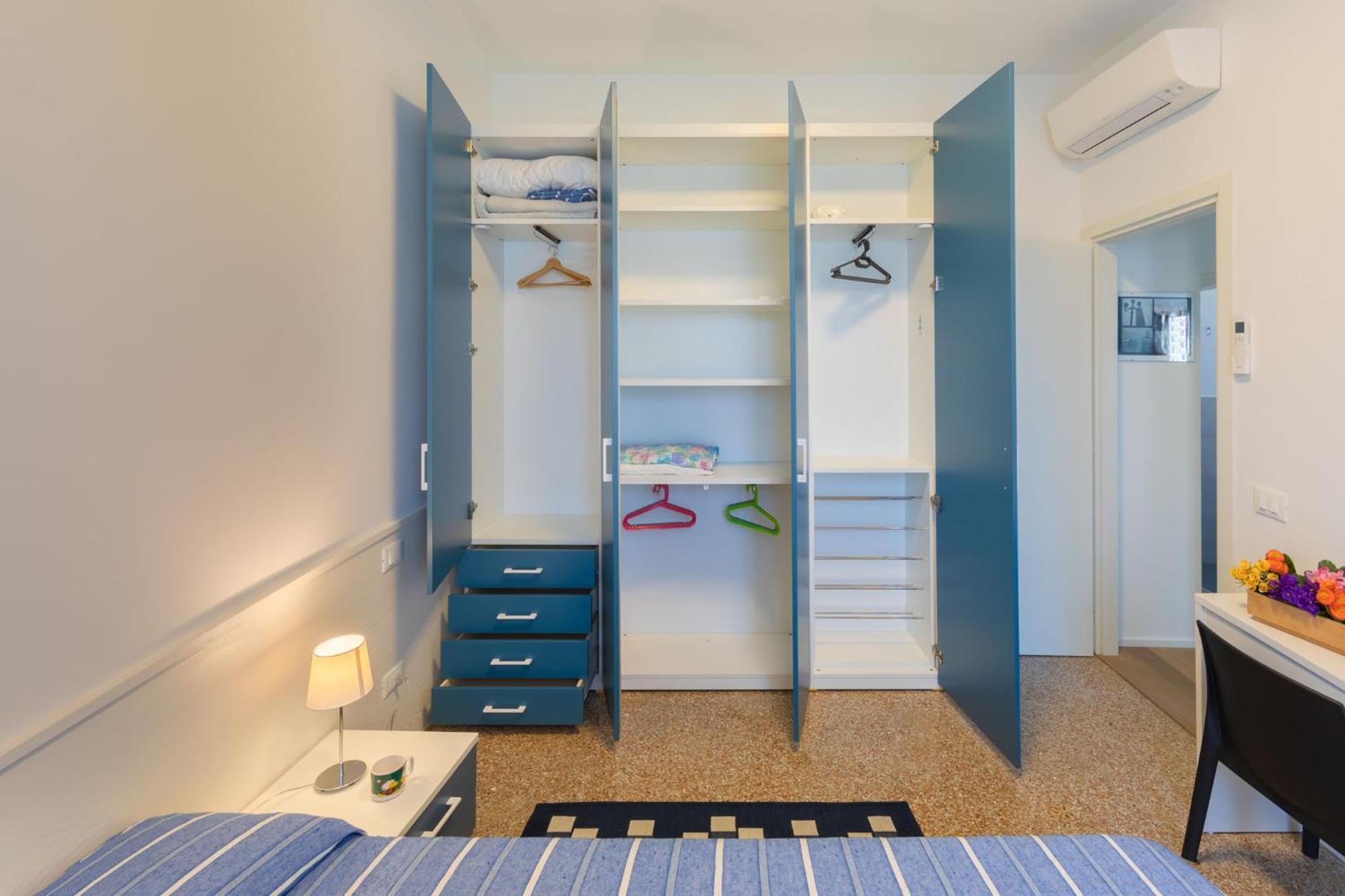 Apartamento Bolle Blu, Top Lido de Venecia Exterior foto