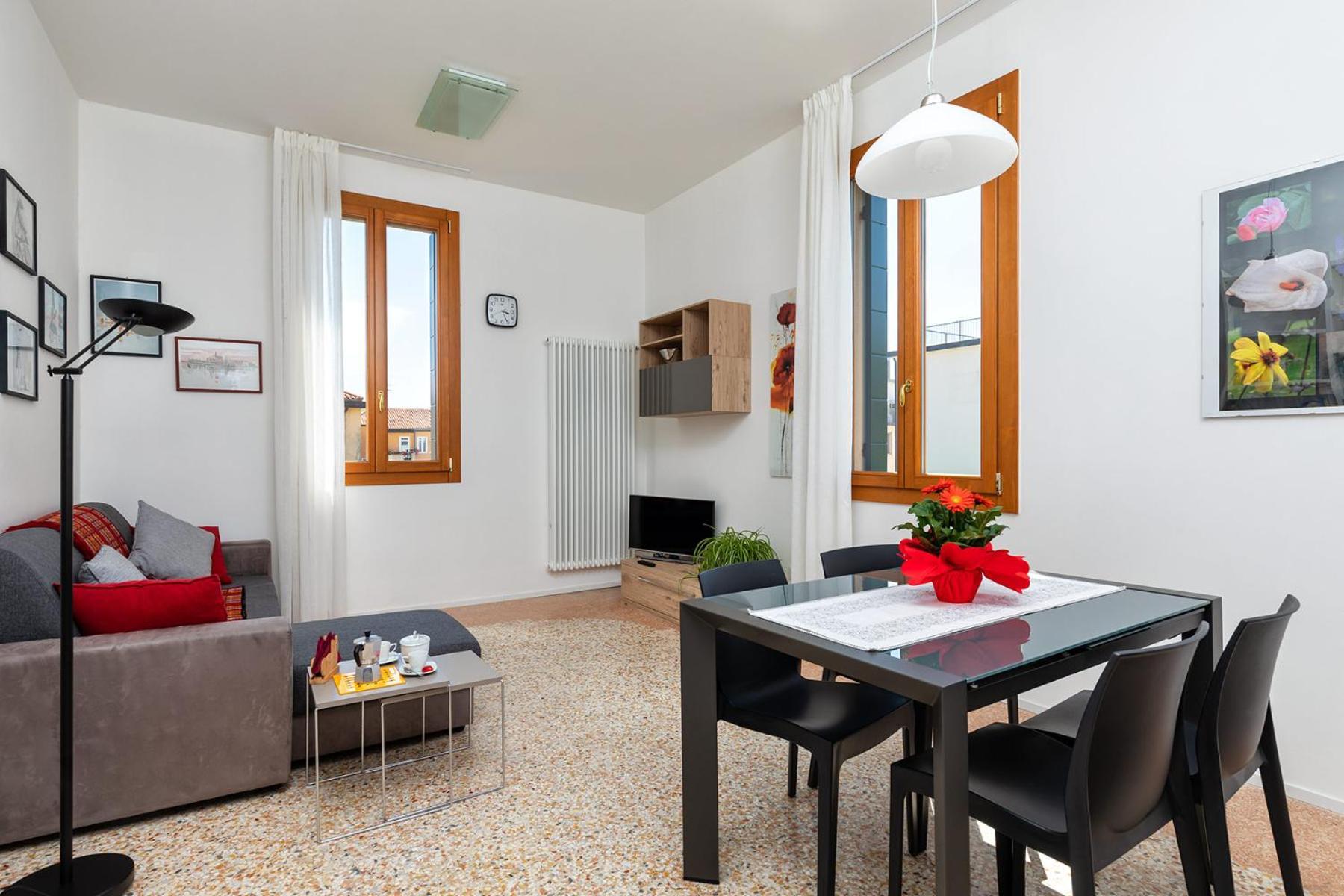 Apartamento Bolle Blu, Top Lido de Venecia Exterior foto