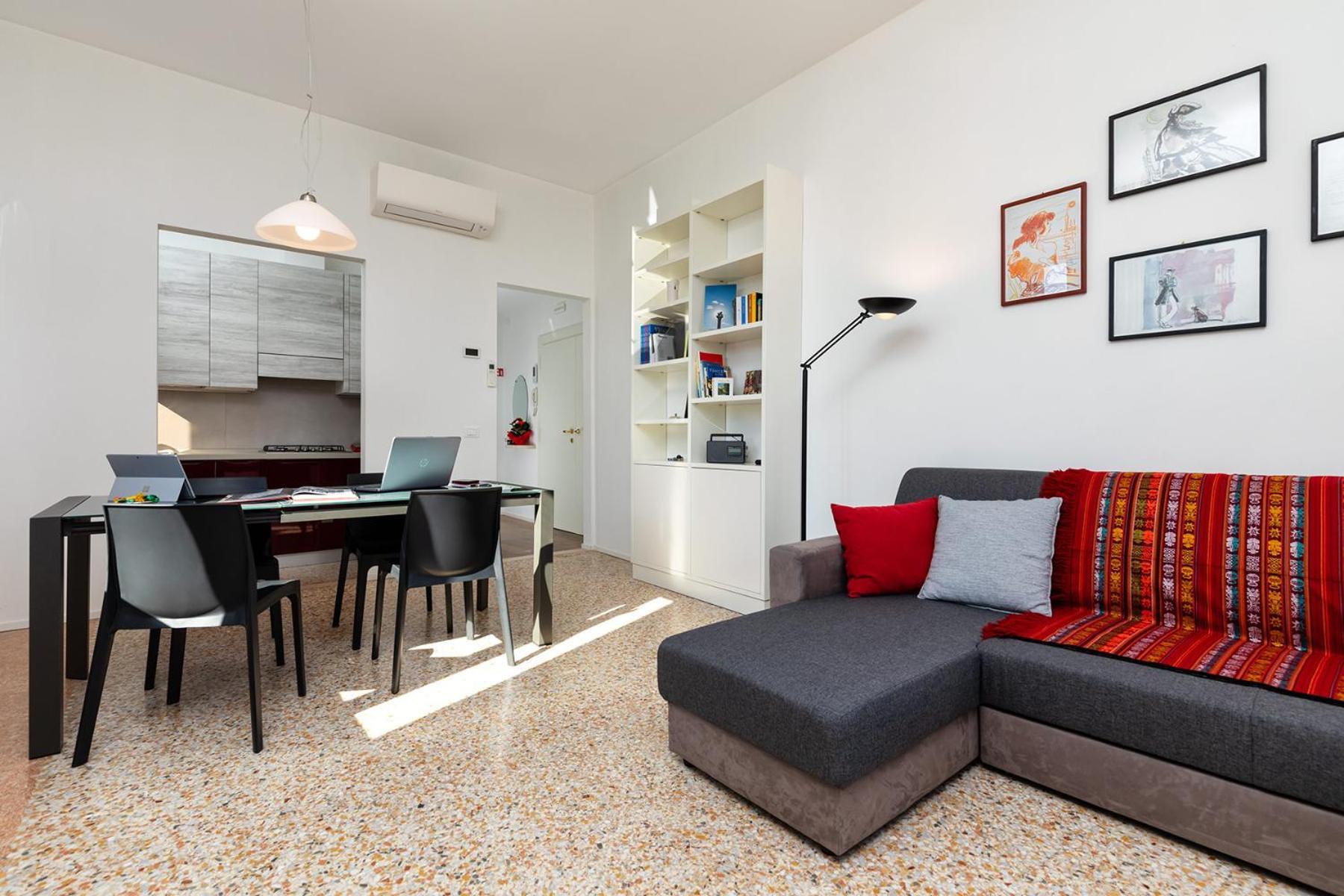 Apartamento Bolle Blu, Top Lido de Venecia Exterior foto