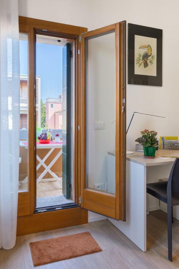 Apartamento Bolle Blu, Top Lido de Venecia Exterior foto