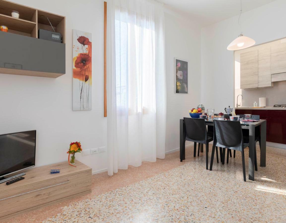 Apartamento Bolle Blu, Top Lido de Venecia Exterior foto