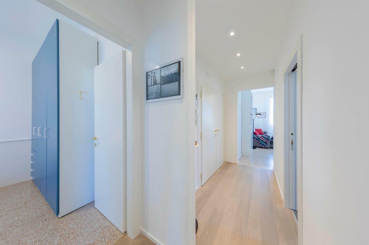 Apartamento Bolle Blu, Top Lido de Venecia Exterior foto