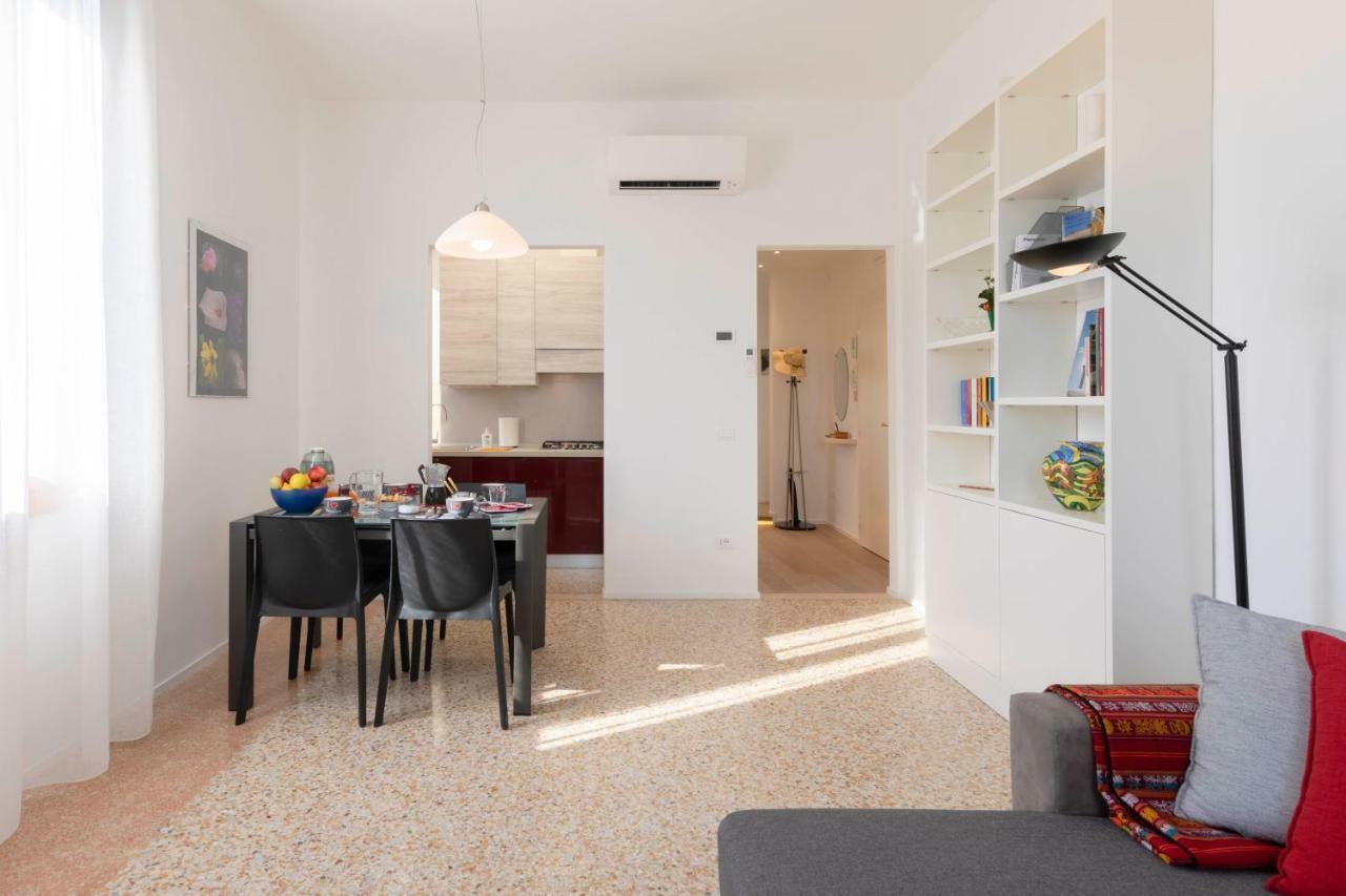 Apartamento Bolle Blu, Top Lido de Venecia Exterior foto