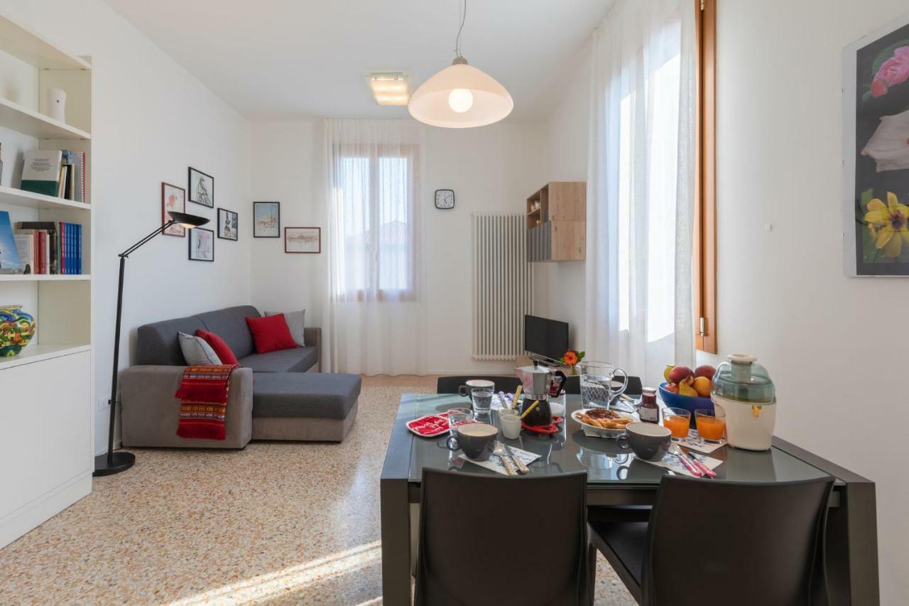 Apartamento Bolle Blu, Top Lido de Venecia Exterior foto