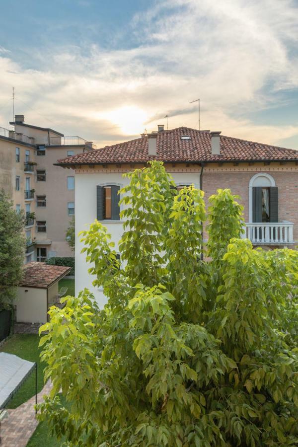 Apartamento Bolle Blu, Top Lido de Venecia Exterior foto
