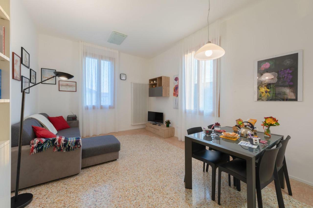 Apartamento Bolle Blu, Top Lido de Venecia Exterior foto