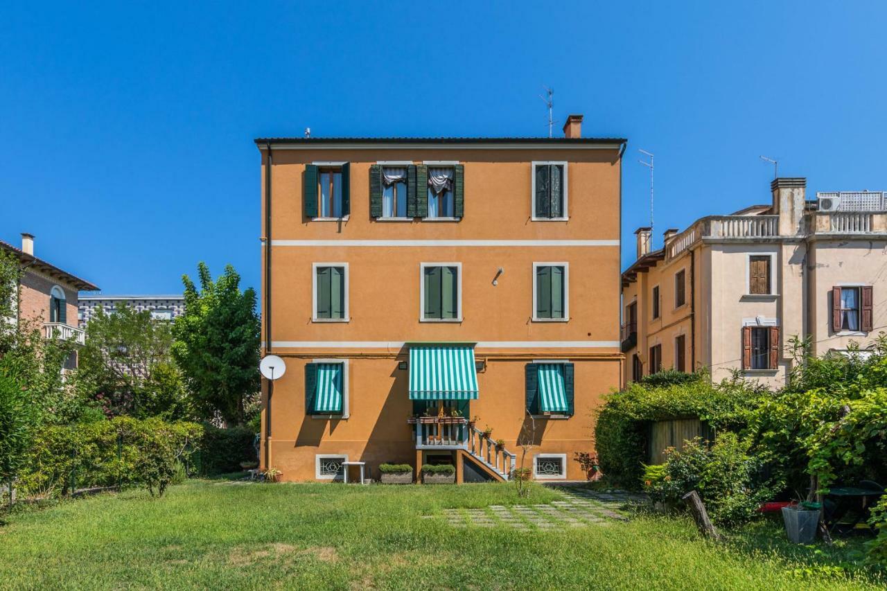 Apartamento Bolle Blu, Top Lido de Venecia Exterior foto