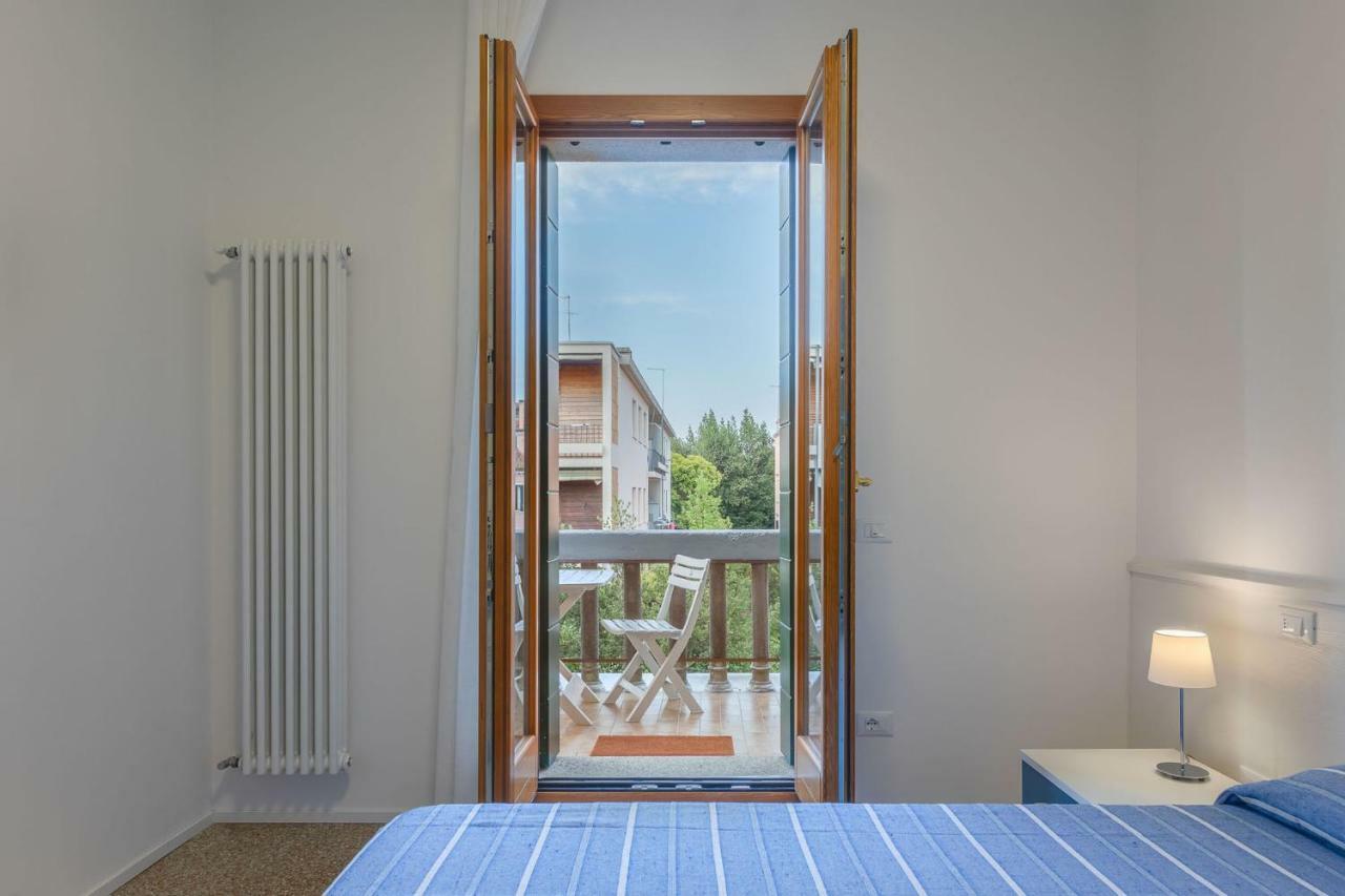 Apartamento Bolle Blu, Top Lido de Venecia Exterior foto