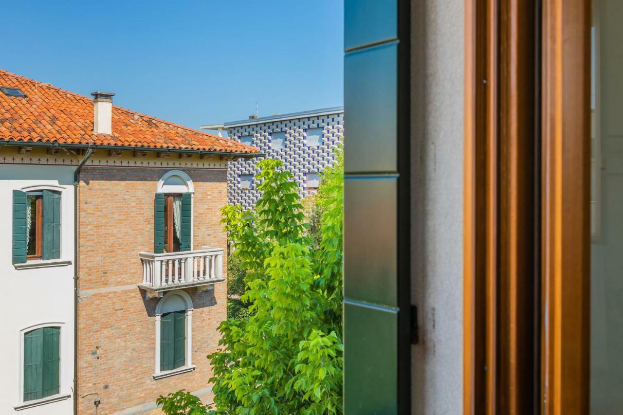 Apartamento Bolle Blu, Top Lido de Venecia Exterior foto