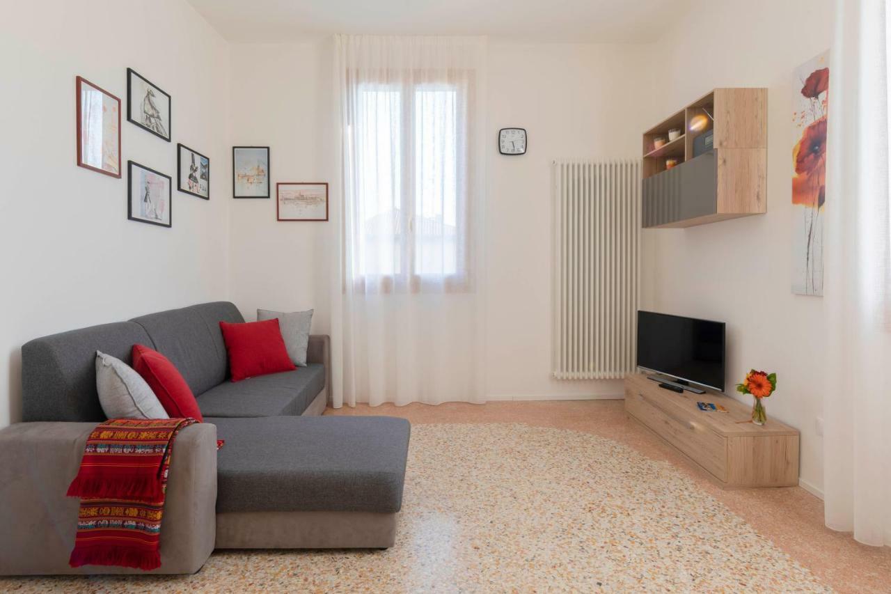 Apartamento Bolle Blu, Top Lido de Venecia Exterior foto