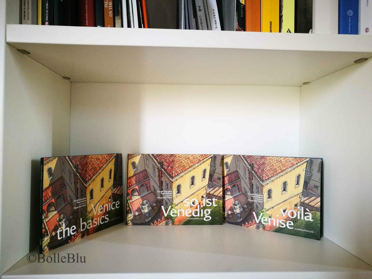 Apartamento Bolle Blu, Top Lido de Venecia Exterior foto